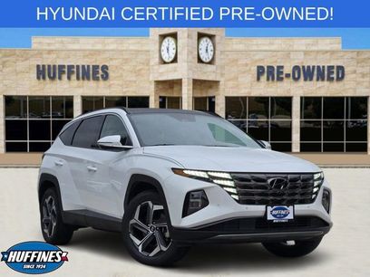 Used 2023 Hyundai Tucson Limited