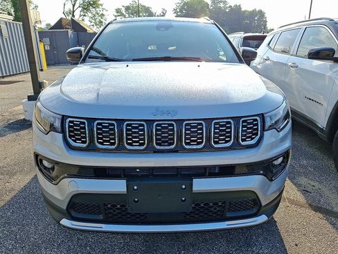 New 2026 Jeep Compass Limited w/ Sun, Sound & Navigation Group AWD/4WD image 2