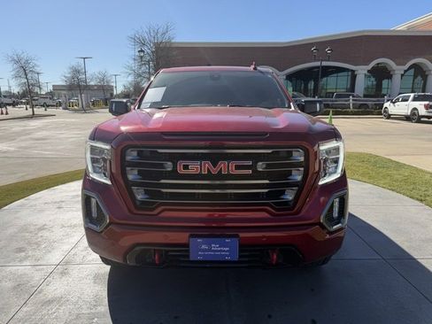 Used 2022 GMC Sierra 1500 AT4 w/ AT4 Premium Package image 2