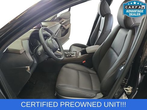 Used 2025 MAZDA CX-30 2.5 Turbo w/ Premium Package AWD/4WD image 9