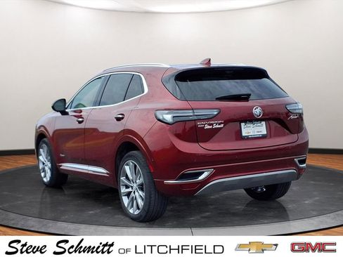 Certified 2023 Buick Envision Avenir AWD/4WD image 27