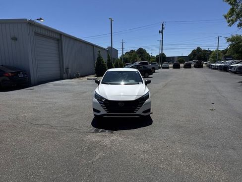 Used 2024 Nissan Versa S w/ S Plus Package image 2