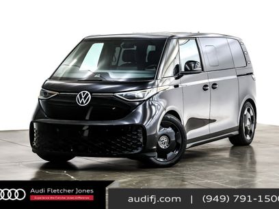 Used 2025 Volkswagen ID. Buzz Pro S