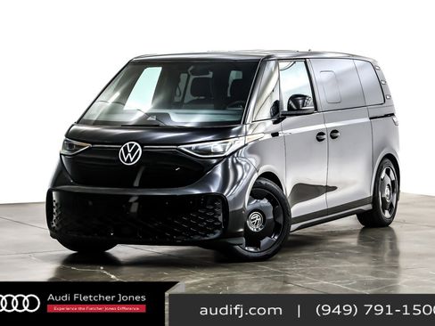 Used 2025 Volkswagen ID. Buzz Pro S image 1