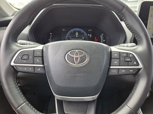 Used 2025 Toyota Grand Highlander XLE image 20