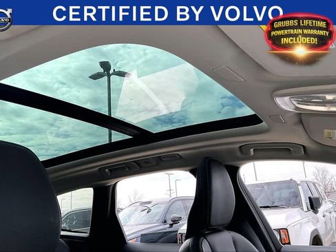 Certified 2023 Volvo XC60 B5 Ultimate w/ Protection Package Premier FWD image 23
