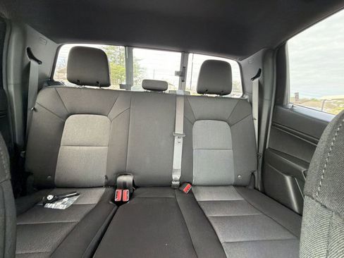 New 2026 Chevrolet Colorado Trail Boss AWD/4WD image 13