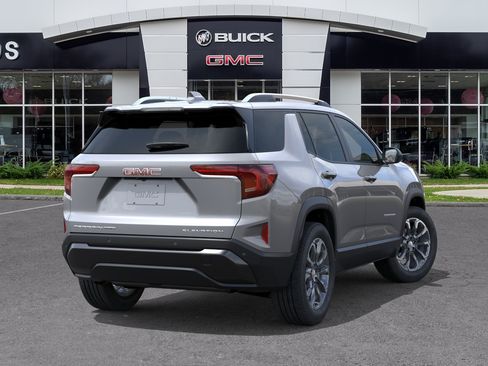 New 2027 GMC Terrain Elevation w/ Elevation Premium Package AWD/4WD image 4