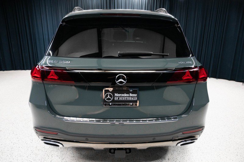 New 2027 Mercedes-Benz GLE 350 4MATIC image 6