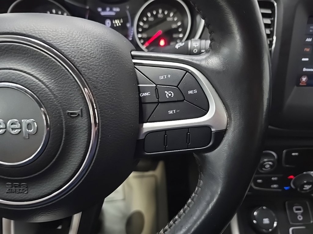 Used 2019 Jeep Compass Latitude AWD/4WD image 20