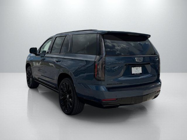 New 2026 Cadillac Escalade Platinum Sport w/ LPO, ONYX Package AWD/4WD image 7