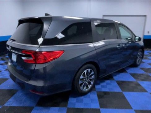 Used 2024 Honda Odyssey EX-L image 8