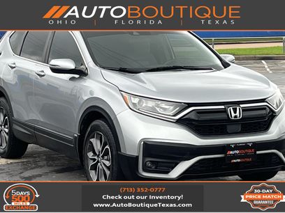 Used 2020 Honda CR-V EX