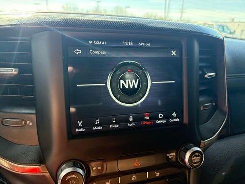 Used 2021 RAM 1500 Rebel w/ Rebel Level 1 Equipment Group image 17