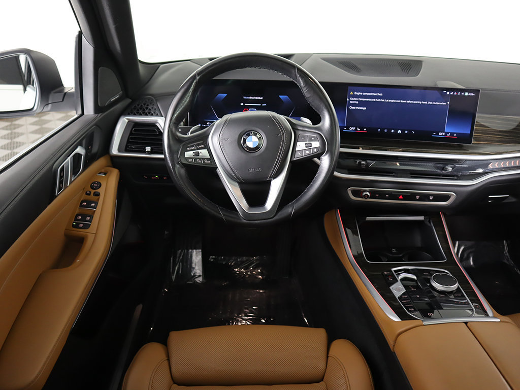 Used 2024 BMW X5 xDrive40i w/ Premium Package AWD/4WD image 37
