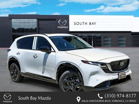 New 2026 MAZDA CX-5 2.5 S w/ Premium Plus Package AWD/4WD image 1