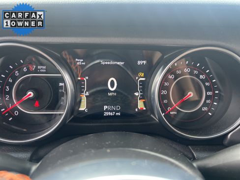 Used 2020 Jeep Gladiator Mojave AWD/4WD image 21