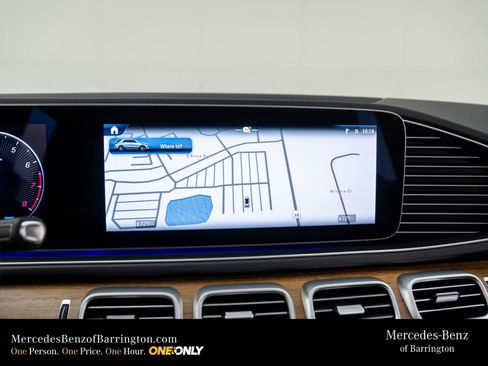 New 2026 Mercedes-Benz GLE 350 4MATIC image 27