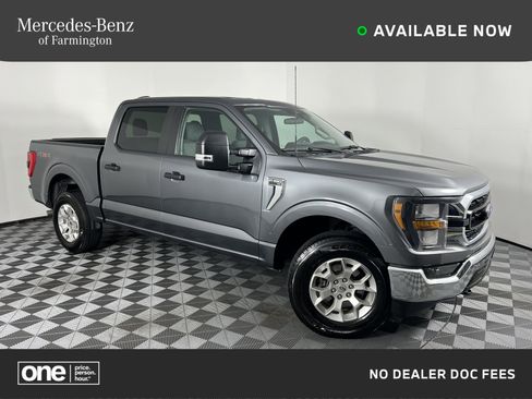 Used 2023 Ford F150 XLT image 1