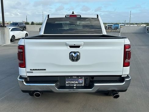 Used 2024 RAM 1500 Laramie RWD image 13