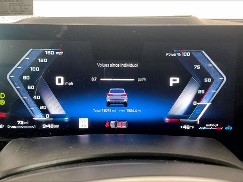 Certified 2025 BMW X5 M60i w/ Executive Package image 5