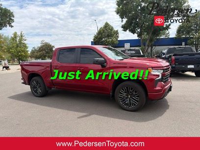 Used 2025 Chevrolet Silverado 1500 RST w/ Convenience Package II