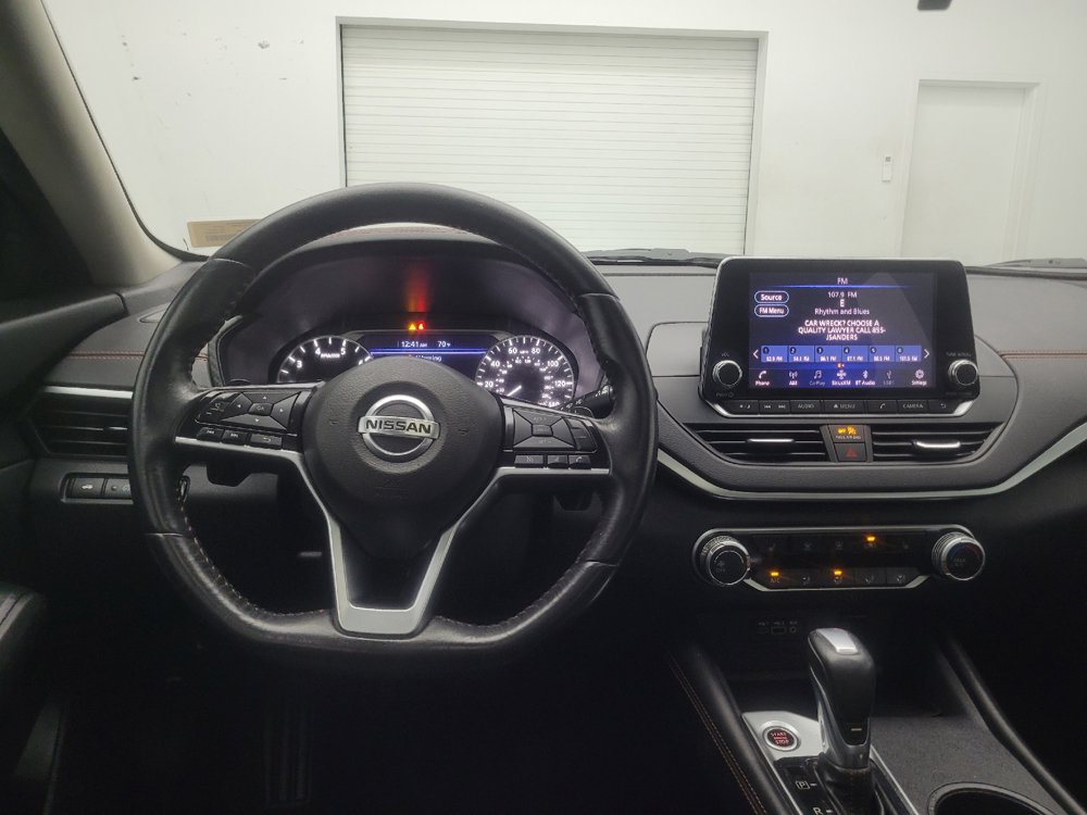 Used 2019 Nissan Altima 2.5 SR w/ SR Premium Package AWD/4WD image 22