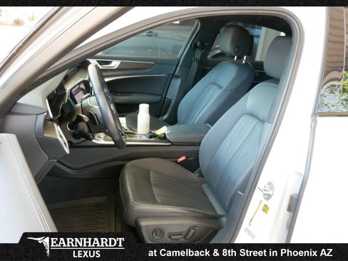 Used 2022 Audi A6 Premium Plus AWD/4WD image 2