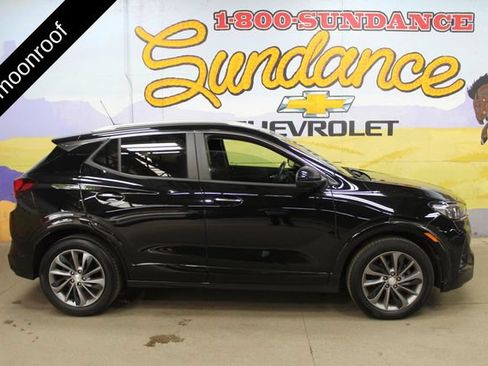 Used 2020 Buick Encore GX Select w/ Experience Buick Package FWD image 1
