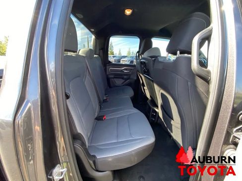 Used 2022 RAM 1500 Big Horn RWD image 17