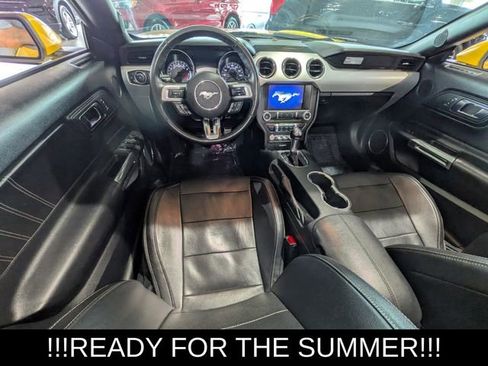 Used 2016 Ford Mustang Premium RWD image 15