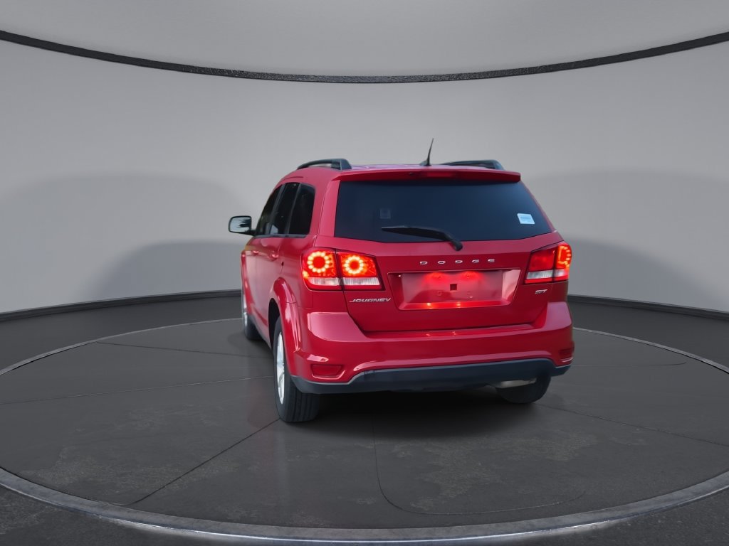 Used 2018 Dodge Journey SXT w/ Connectivity Group FWD image 7