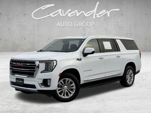 Used 2024 GMC Yukon XL SLT AWD/4WD image 1