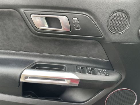 Certified 2021 Ford Mustang GT Premium w/ Carbon Sport Interior Package RWD image 10