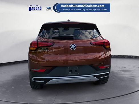 Used 2021 Buick Encore GX Preferred w/ Cold Weather Comfort Package AWD/4WD image 4