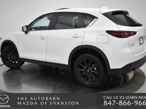 New 2025 MAZDA CX-5 Carbon Edition image 7