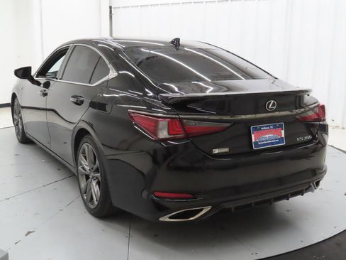 Used 2019 Lexus ES 350 F Sport w/ Accessory Package 2 FWD image 6