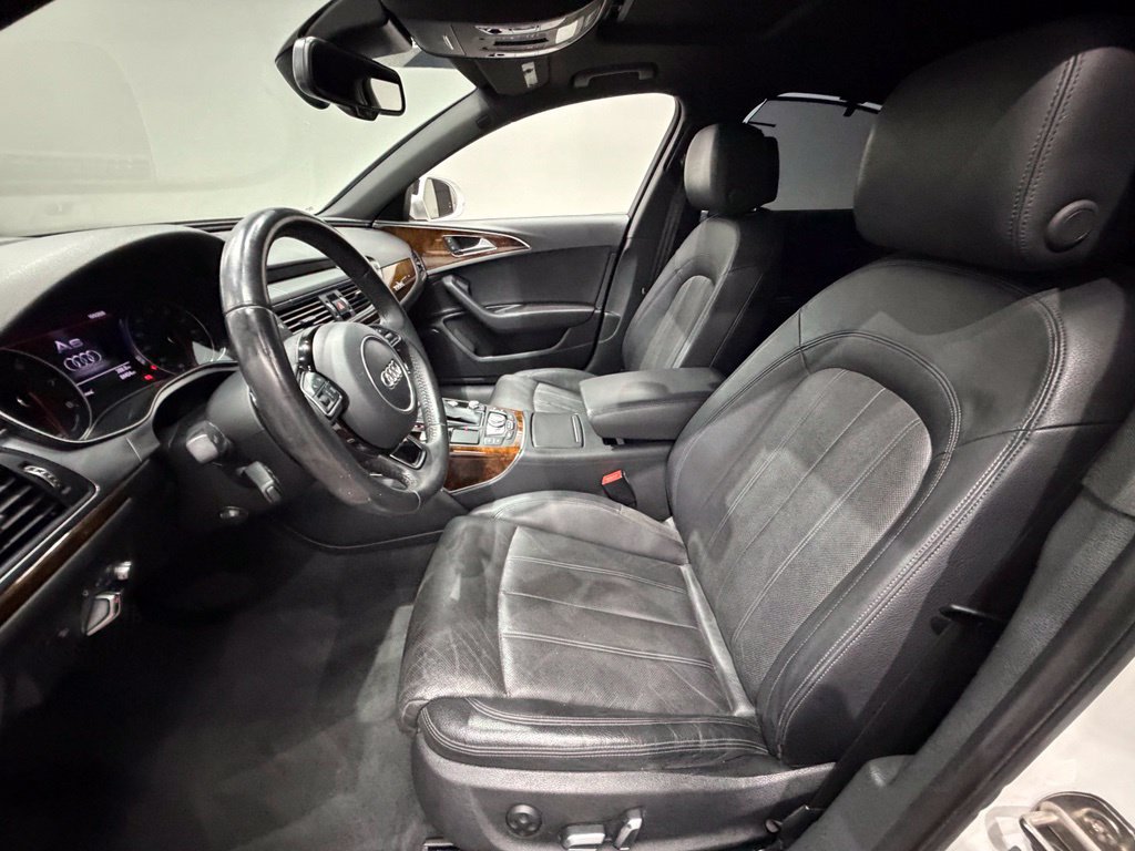 Used 2016 Audi A6 3.0T Prestige w/ Prestige Package AWD/4WD image 27