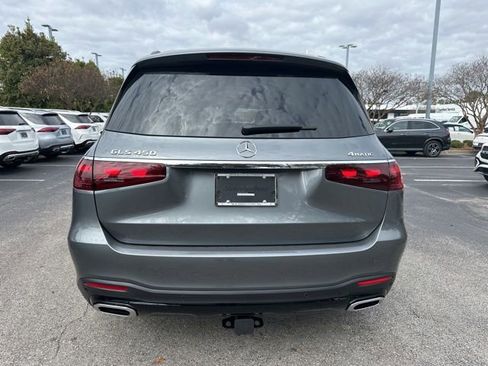 New 2026 Mercedes-Benz GLS 450 4MATIC image 5