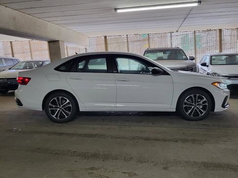 New 2026 Volkswagen Jetta Sport image 2