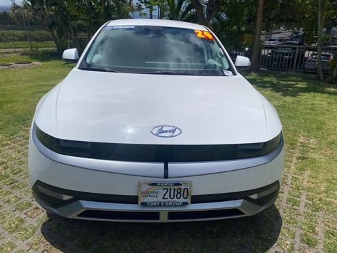 Certified 2024 Hyundai Ioniq 5 SEL RWD image 2