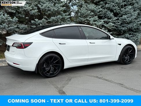 Used 2023 Tesla Model 3 Long Range AWD/4WD image 10
