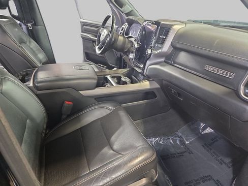 Used 2020 RAM 1500 Sport w/ Leather & Sound Group AWD/4WD image 11
