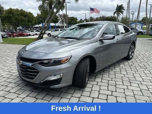 Used 2023 Chevrolet Malibu LT FWD image 40