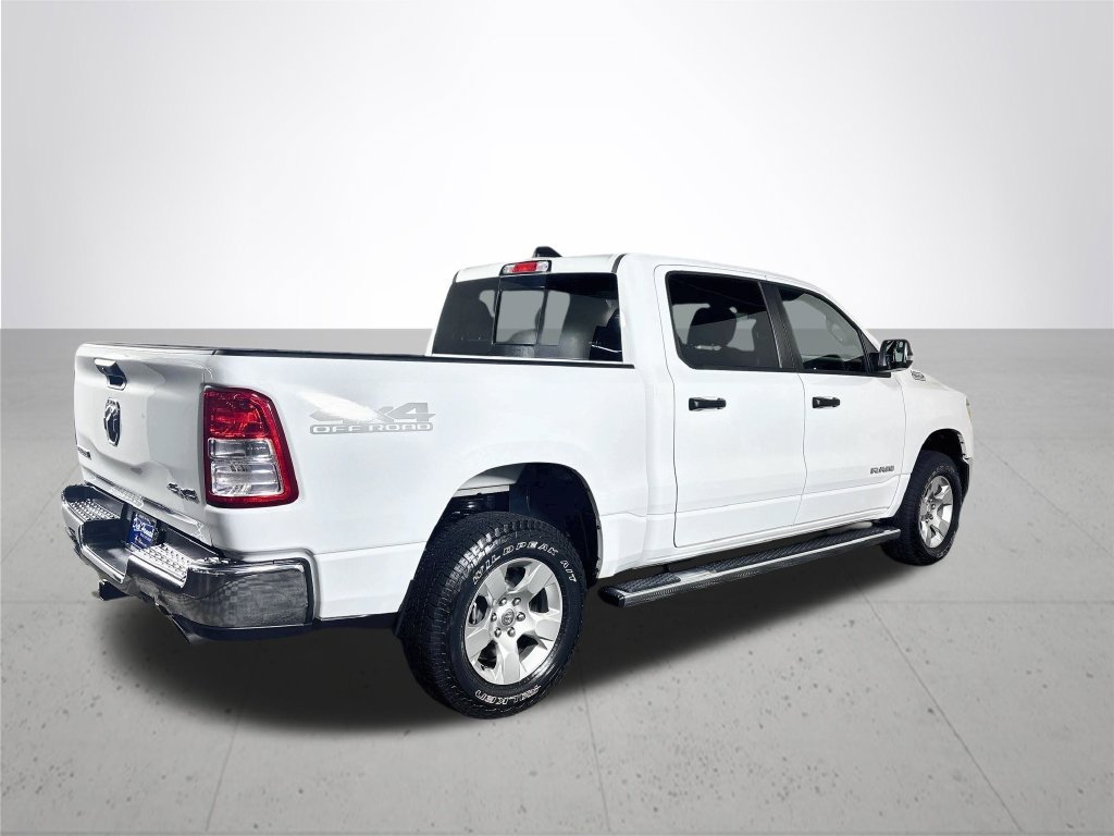 Certified 2024 RAM 1500 Big Horn AWD/4WD image 7