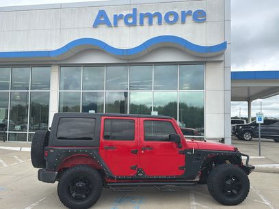Used 2017 Jeep Wrangler Unlimited Sport w/ Quick Order Package 24S