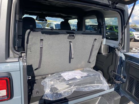 New 2026 Jeep Wrangler Sport S image 5