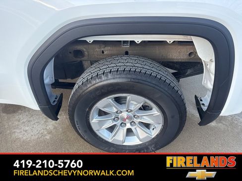 Used 2023 GMC Sierra 1500 Pro image 47