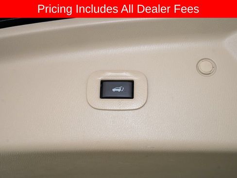 Used 2023 INFINITI QX80 Sensory w/ Cargo Package AWD/4WD image 6