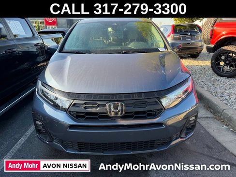 Used 2025 Honda Odyssey EX-L image 2